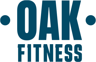 logo oak fitness